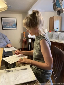 Super exciting day yesterday did some paid work and some trade share part 2