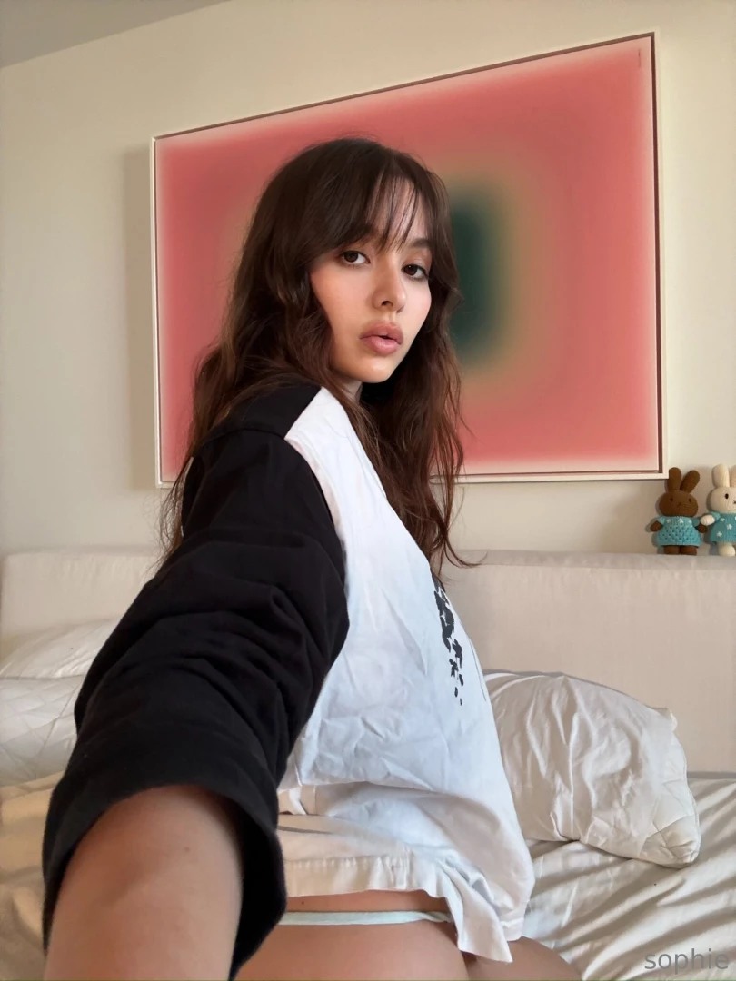 From the back just how i like it 