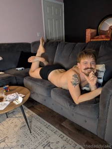 If i were waiting for you on the sofa would you