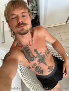 Wanna see what s hiding under these boxers
