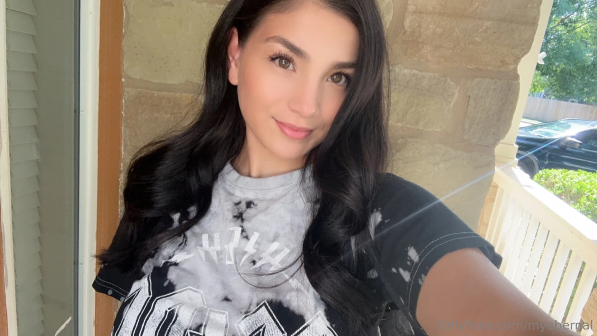 What s going on in your life that s making you smile 