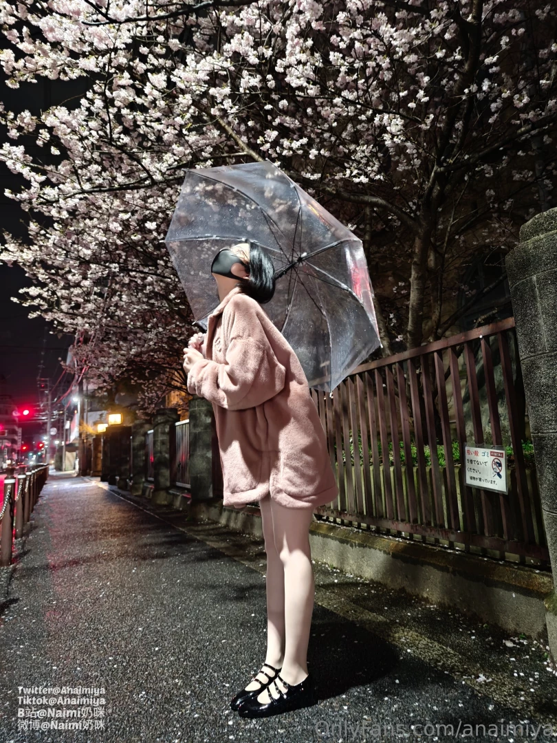 Meet you under the sakura tree part 1 