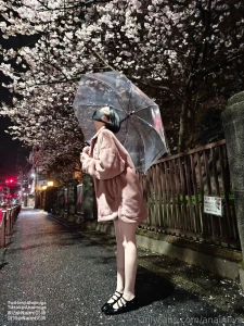 Meet you under the sakura tree part 1