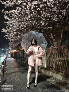 Meet you under the sakura tree part 2