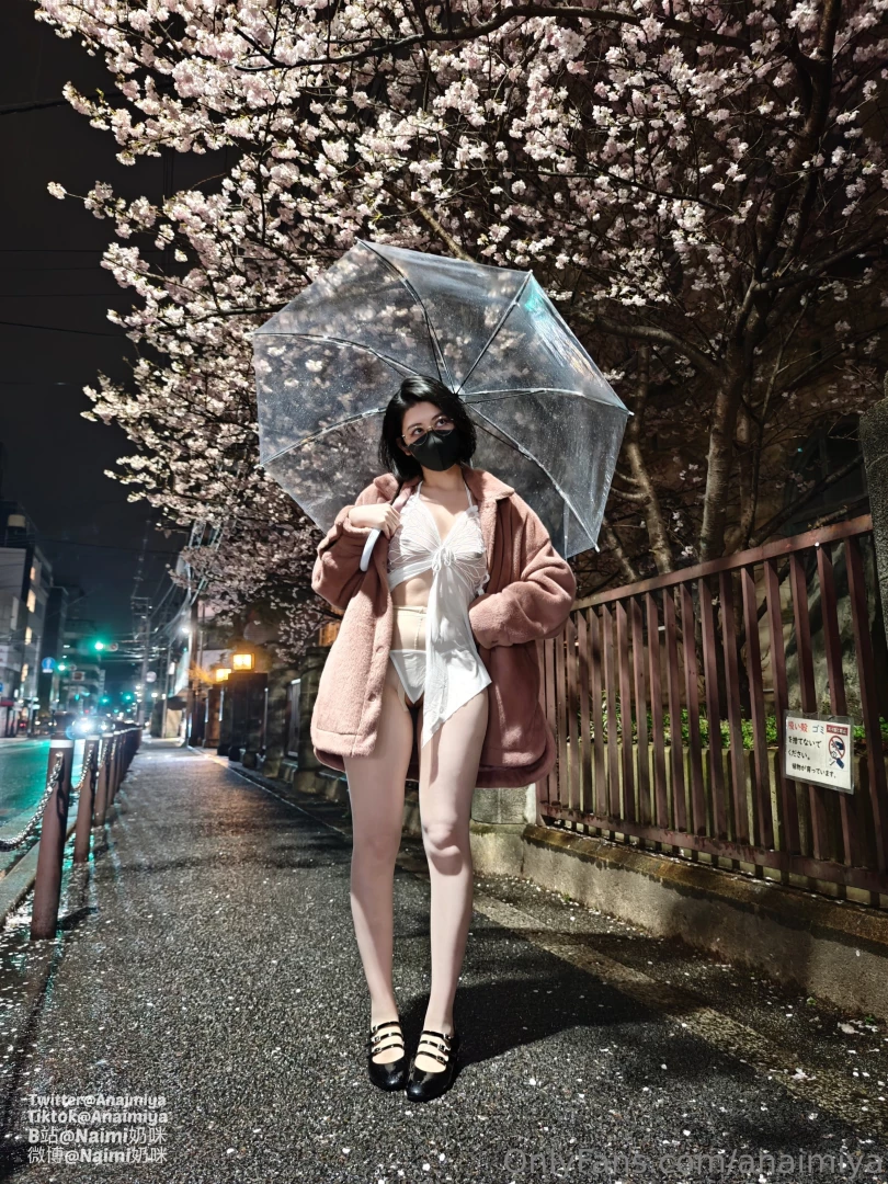 Meet you under the sakura tree part 3 