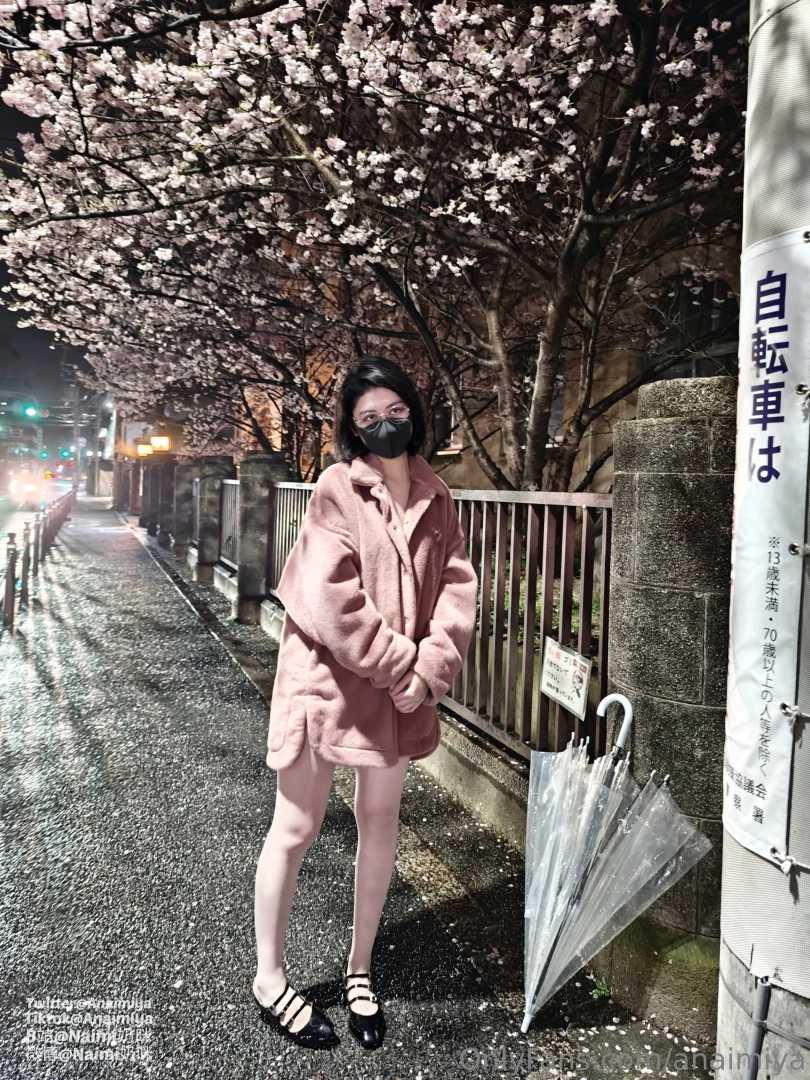 Meet you under the sakura tree part 4 