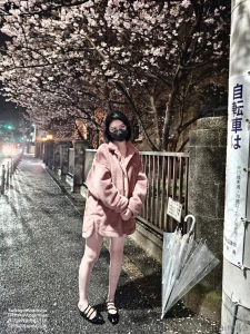 Meet you under the sakura tree part 4