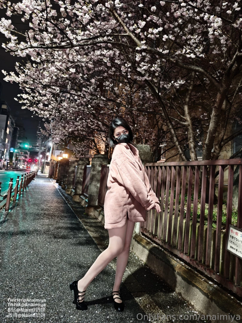 Meet you under the sakura tree part 6 