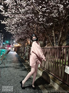 Meet you under the sakura tree part 6