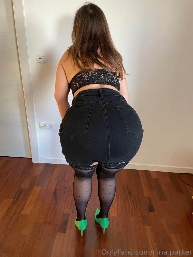 Nina-parker part 11 