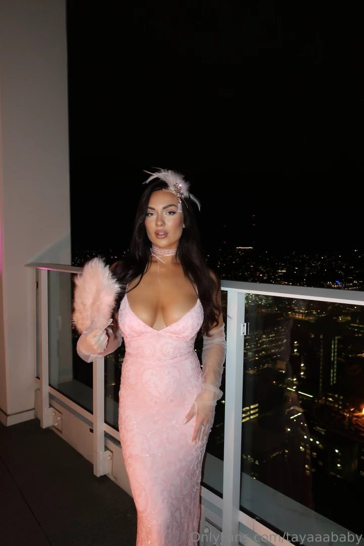 Great gatsby party the other day part 1 