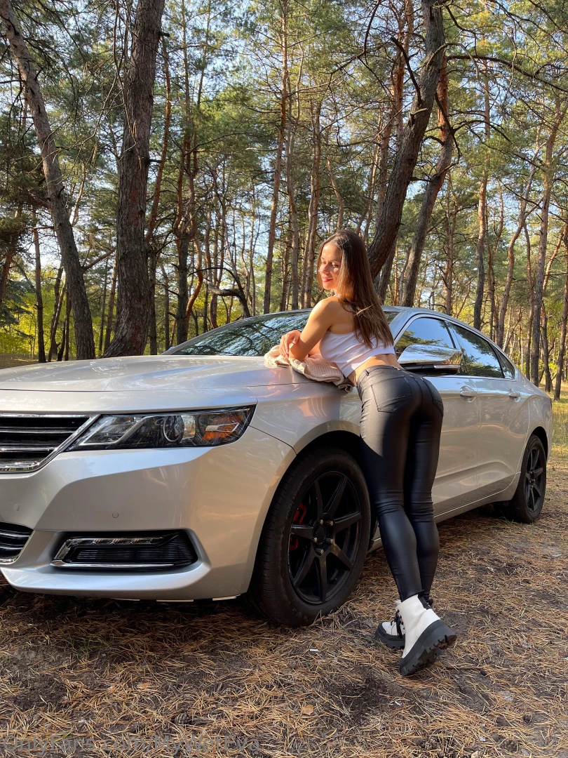 How about a picnic in the forest for two do you think we ll have fun part 1 