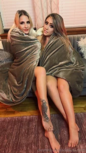 Wanna see what me and stephdd88 are doing under this blanket check