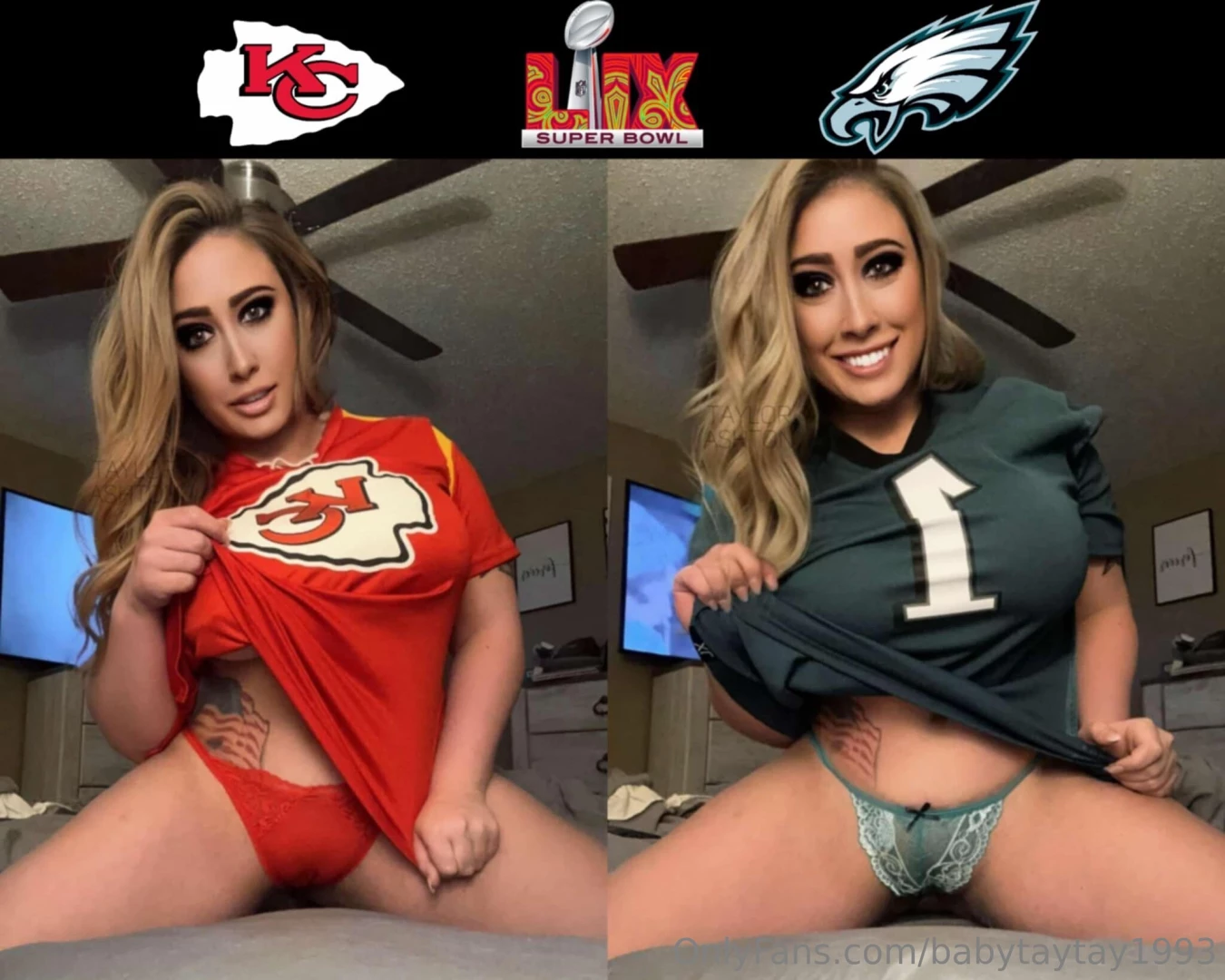 Huge 40 discount on my vip page for super bowl lix for all new and 