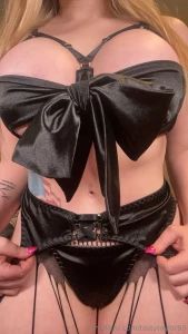 A little titty tuesday shoot in black dm for the naughty version part 13