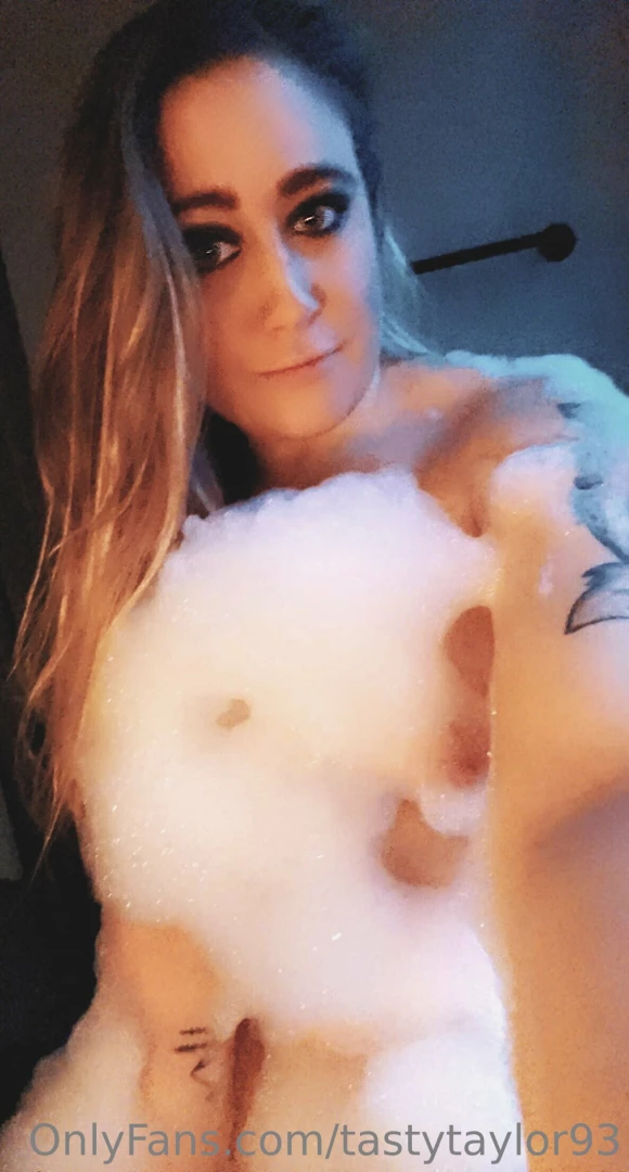 Call me for your next foam party 