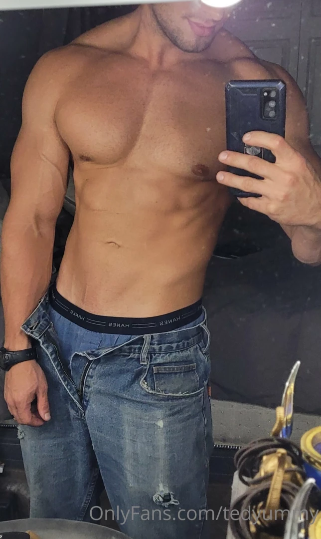 Your fingers wiggled into my waist band as you rip my pants amp boxers 