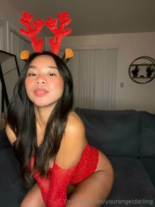 I m ready to make this christmas extra naughty part 4