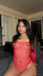 Do i look hot with red