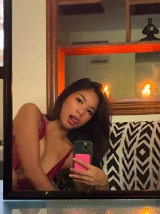 You ve definitely got me feeling hot in the best way