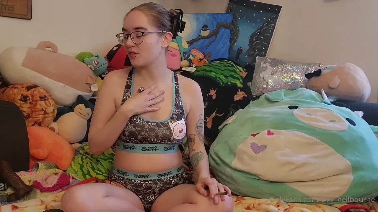 Cozy pillow hump smoke sesh pack up your favorite vice and have a 