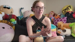 Taking a breath from everything going on