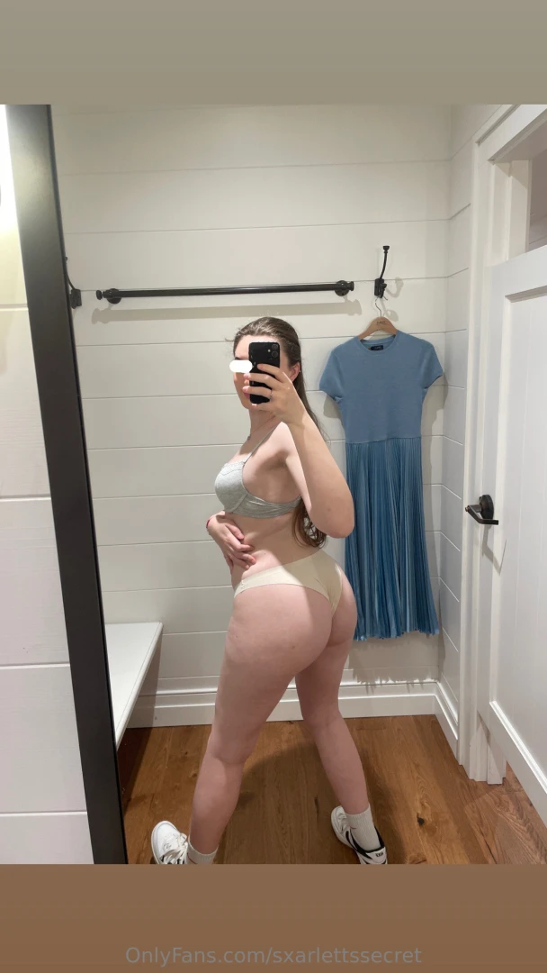 Booty pics from the changing rooms are unbeaten 