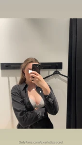 Dressed in denim ready for your dick part 10