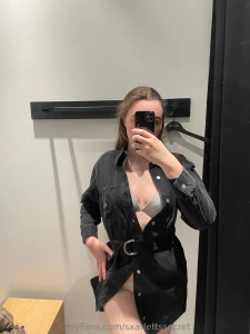 Dressed in denim ready for your dick part 3