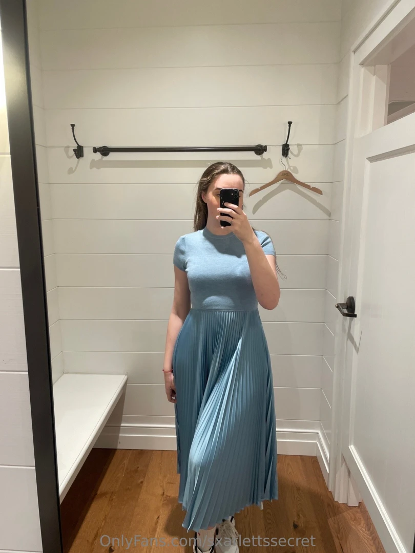 Underneath this modest dress is a secret slut i wouldve bought it but part 4 