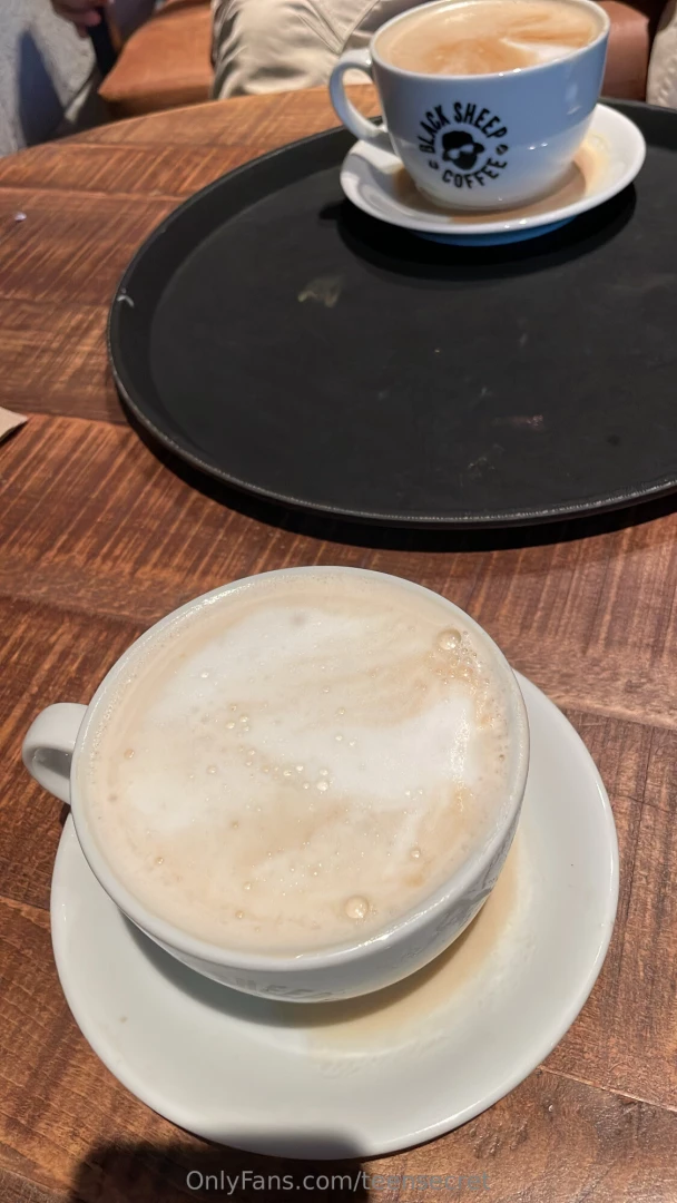 Weekend recap this weekend i was superrrr busy i tried this new coffee part 7 