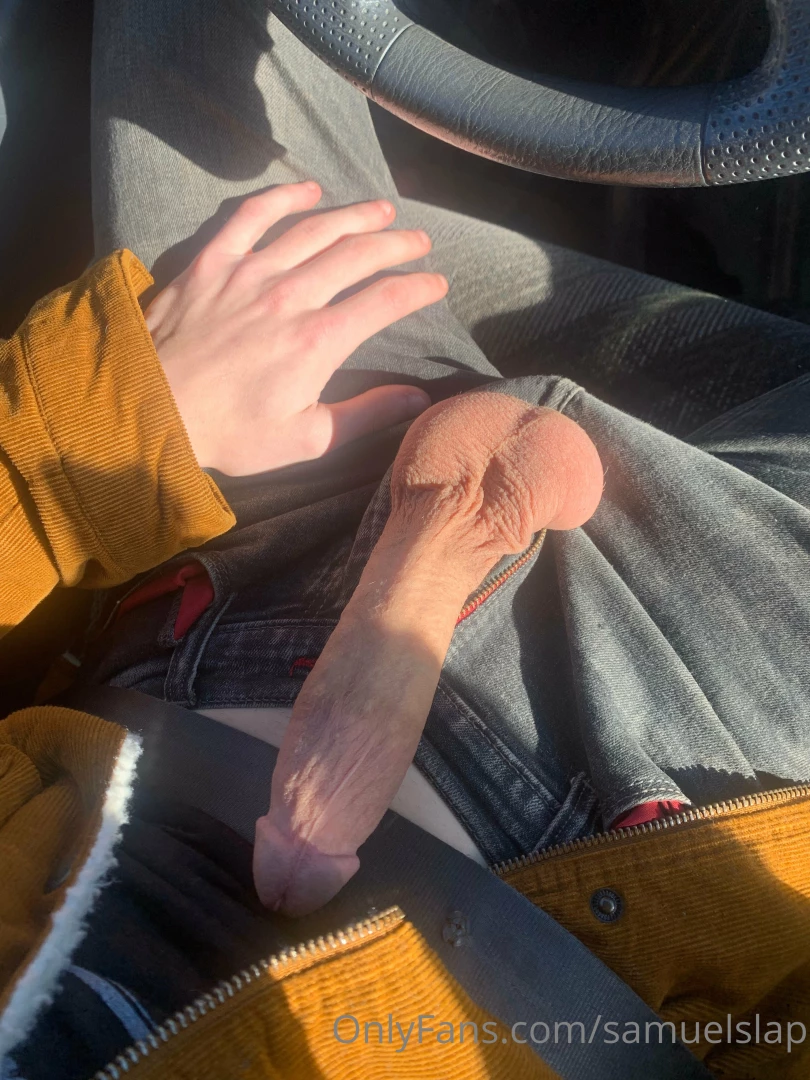 Sitting in the drive thru today and got horny had a photoshoot every part 5 