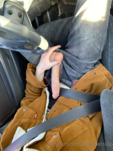 Sitting in the drive thru today and got horny had a photoshoot every part 10