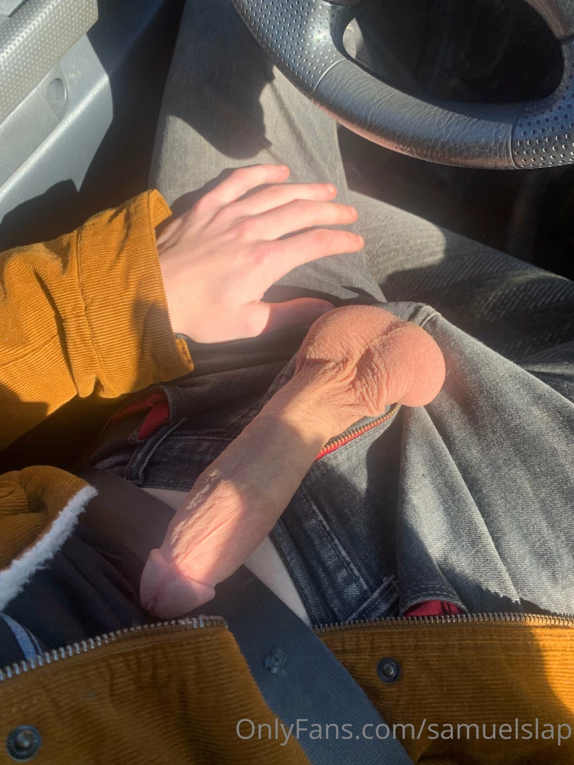 Sitting in the drive thru today and got horny had a photoshoot every part 11 