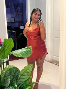 Do i look good in red part 238