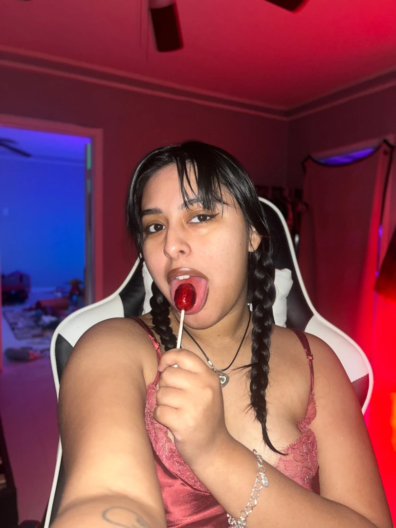 Can i lick you like a lollipop part 5 
