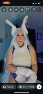 What do we think of this cosplay what other characters should i part 2