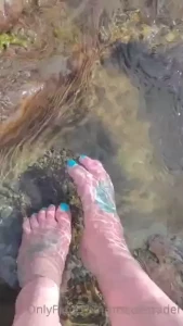 Some foot play from my trip to scotland