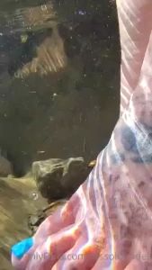 Some foot play from my trip to scotland part 2