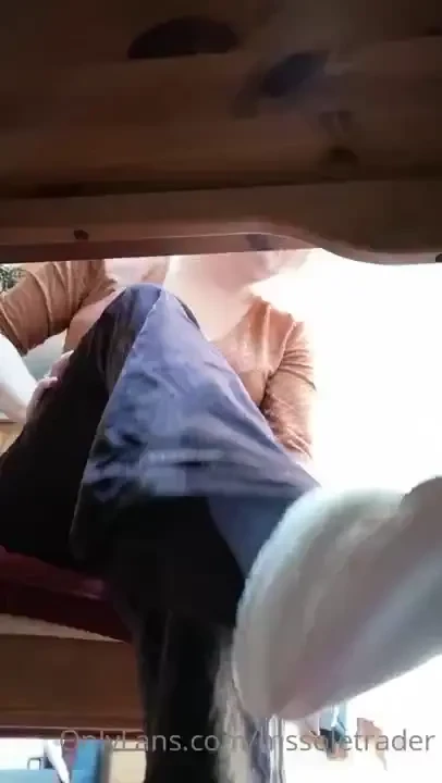 Pov from my new favourite appliance the footslave2021 fits very neatly 