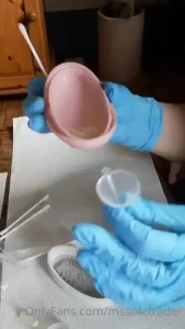 Fans of foot dust behold my new creation - cuck capsules beta boosters