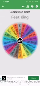 We have a winner i will be in touch to discuss your custom content