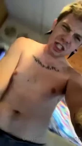 What i really do when no ones around