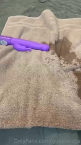 Made it rain imagine my tight pussy squirting all over your dick as