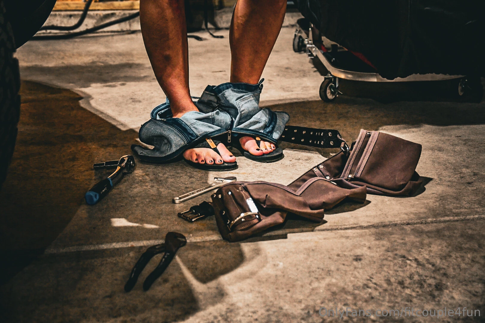 Looking for a good mechanic i know someone who really gets the job part 2 