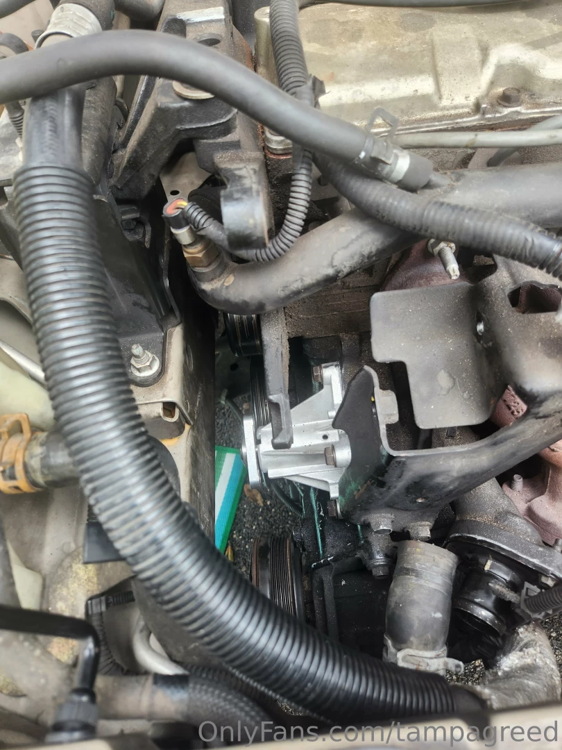 Not too long ago i got an older car that i will be fixing up until it 