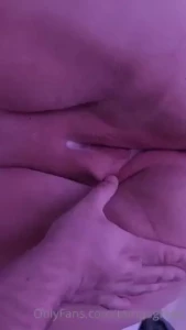 You all voted and here it is her tight lips greedily wrapped around my