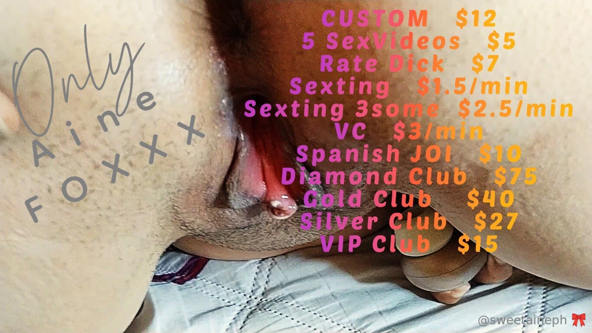 Mommy can tell you need a little help getting off right now baby so 