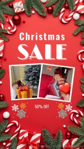 Don t miss out on my 50 off christmas sale on my vip page https
