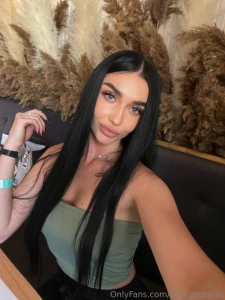 It was a beautiful day hopefully the night will be even more beautiful